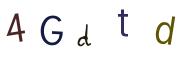 CAPTCHA de imagen