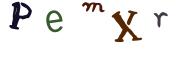 CAPTCHA de imagen