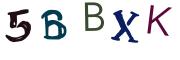 CAPTCHA de imagen