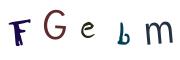 CAPTCHA de imagen
