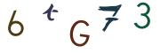 CAPTCHA de imagen