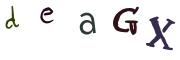 CAPTCHA de imagen