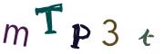 CAPTCHA de imagen