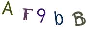 CAPTCHA de imagen