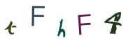 CAPTCHA de imagen
