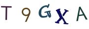 CAPTCHA de imagen