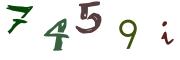 CAPTCHA de imagen