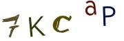 CAPTCHA de imagen