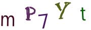 CAPTCHA de imagen