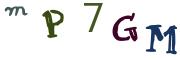 CAPTCHA de imagen
