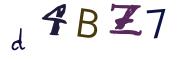 CAPTCHA de imagen