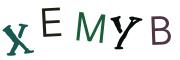 CAPTCHA de imagen