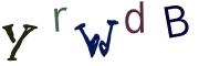 CAPTCHA de imagen