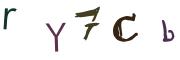 CAPTCHA de imagen