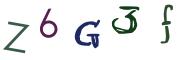 CAPTCHA de imagen