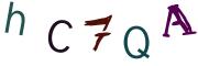 CAPTCHA de imagen