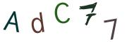 CAPTCHA de imagen