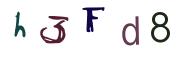 CAPTCHA de imagen