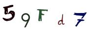 CAPTCHA de imagen