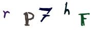 CAPTCHA de imagen