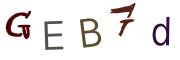 CAPTCHA de imagen