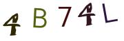 CAPTCHA de imagen