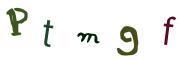 CAPTCHA de imagen