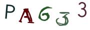 CAPTCHA de imagen