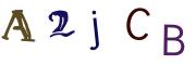 CAPTCHA de imagen