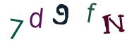 CAPTCHA de imagen
