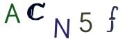 CAPTCHA de imagen