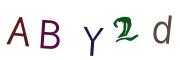 CAPTCHA de imagen