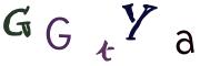 CAPTCHA de imagen