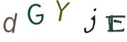 CAPTCHA de imagen