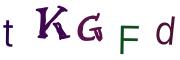 CAPTCHA de imagen