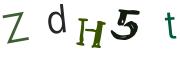 CAPTCHA de imagen