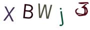 CAPTCHA de imagen