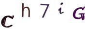 CAPTCHA de imagen