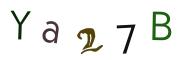 CAPTCHA de imagen
