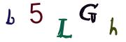 CAPTCHA de imagen