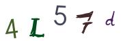 CAPTCHA de imagen