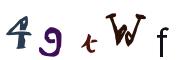 CAPTCHA de imagen