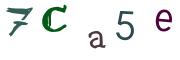 CAPTCHA de imagen
