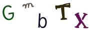 CAPTCHA de imagen