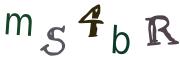 CAPTCHA de imagen