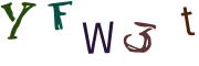 CAPTCHA de imagen