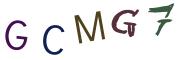 CAPTCHA de imagen