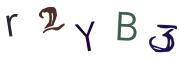 CAPTCHA de imagen