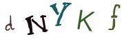 CAPTCHA de imagen