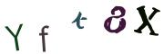CAPTCHA de imagen